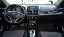 Toyota Yaris SE 1.5