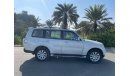 ميتسوبيشي باجيرو Mitsubishi Pajero model 2009 3,8 GCC Excellent Condition