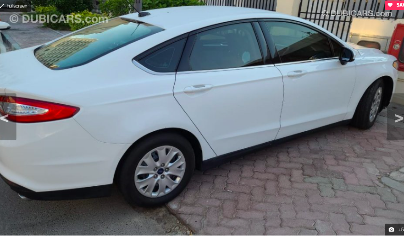 Ford Fusion 2.5l