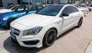 Mercedes-Benz CLA 45 AMG 4MATIC Turbo