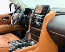 إنفينيتي QX80 LUXE SENSORY PROACTIVE 2024 Infiniti QX80 Sensory Proactive, 2029 Infiniti Warranty, 2027 Infiniti S
