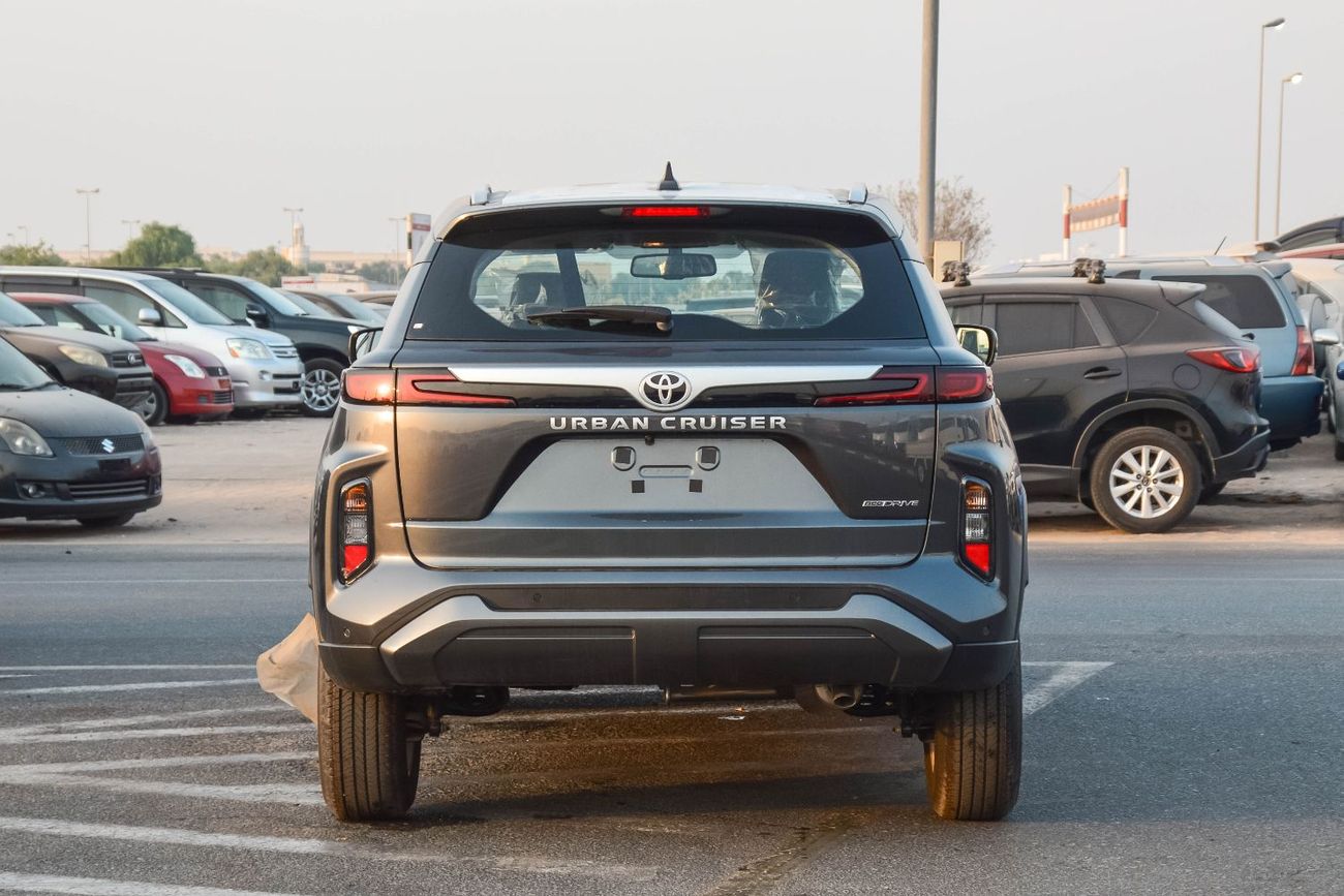 Toyota Urban Cruiser TOYOTA URBAN CRUISER YML 1.5L FWD SUV 2025