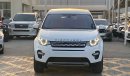 Land Rover Discovery خليجي GCC Full option