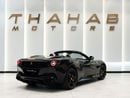 فيراري بورتوفينو 2020 | FERRARI PORTOFINO | GCC | 7 YRS SERVICE CONTRACT FREE | PERFECT CONDITION | LOW MILEAGE