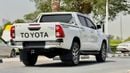 Toyota Hilux 2021| 2.8L DIESEL ENGINE | AT | RHD | HEAVY SPORT BAR | ROOF MOUNTED LED LIGHTS | TOW HITCH | PARKIN