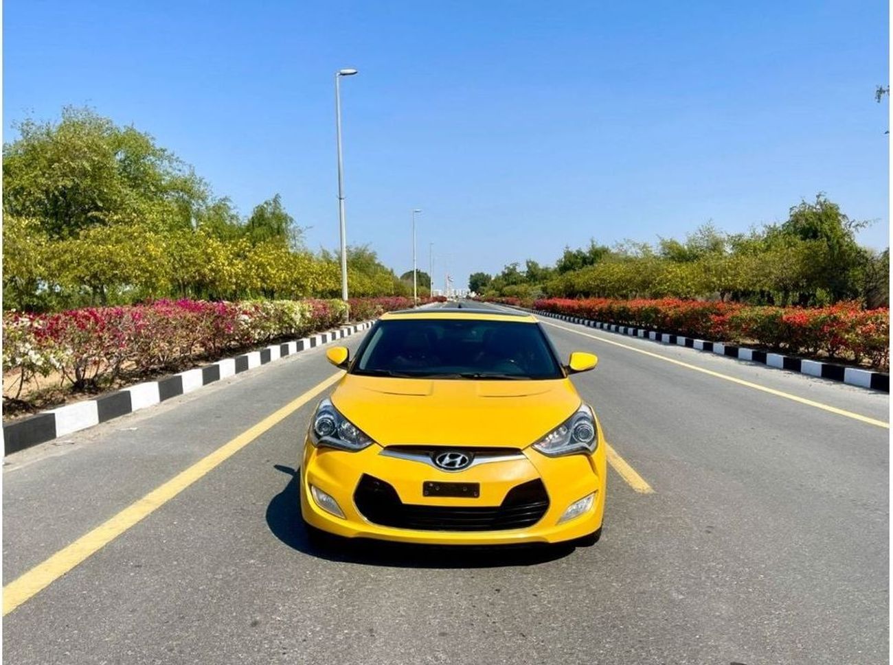 Hyundai Veloster Sport 1.6L