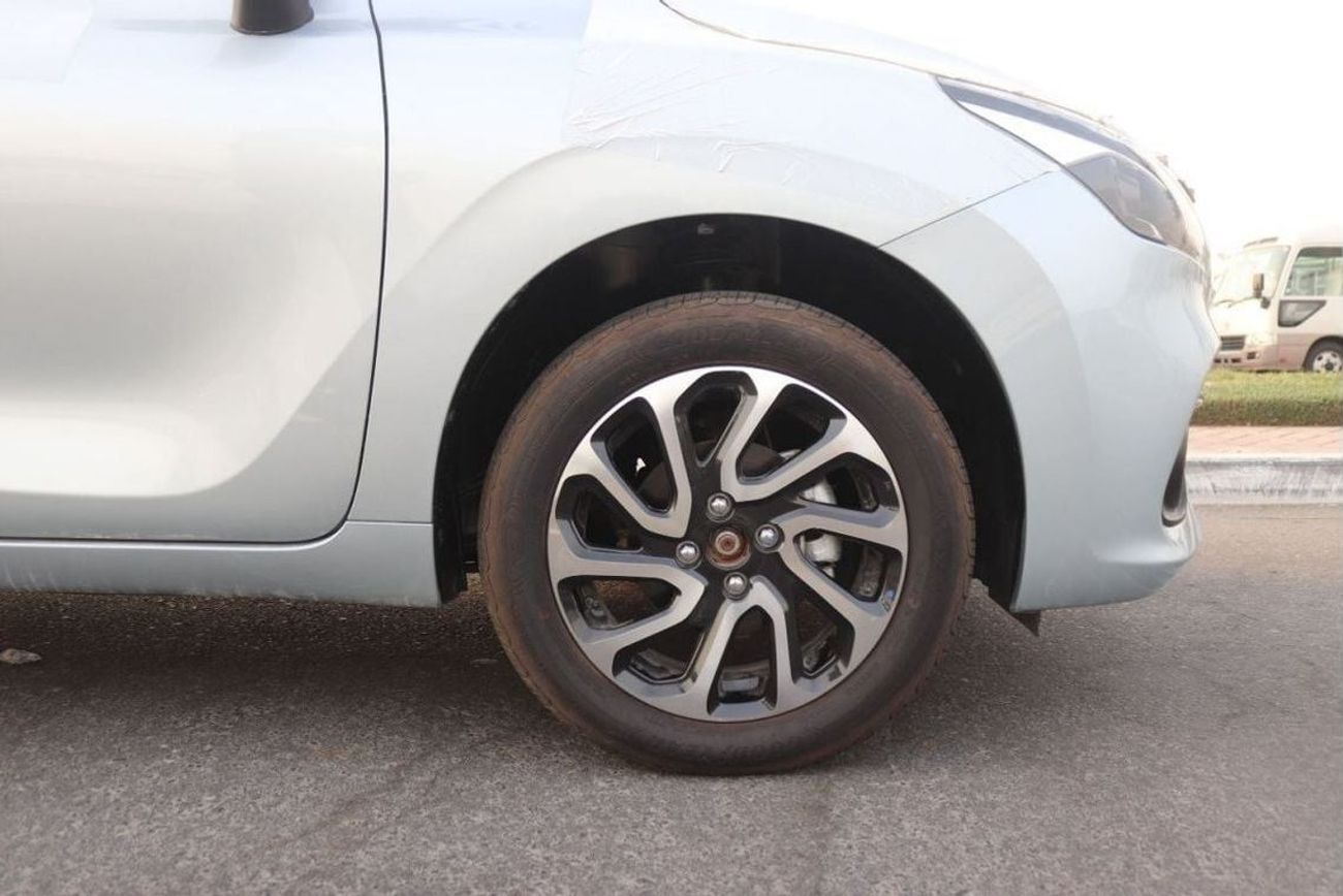 Suzuki Baleno GLX 1.5L, TOP MODEL. PETROL, DVD + 4 CAMERAS, FULL OPTION, HEADUP DISPLAY, MODEL 2026