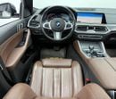 BMW X6 40i xLine 3.0L 2022 BMW X6 xDrive40i