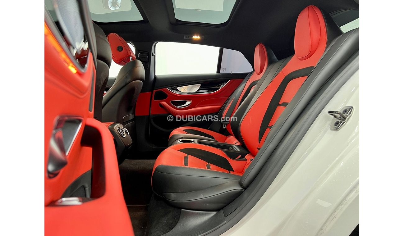 Mercedes-Benz AMG GT 43 Std 2021 Mercedes-Benz AMG GT 43, Mercedes Warranty  2026, Mercedes History, Low Kms, GCC