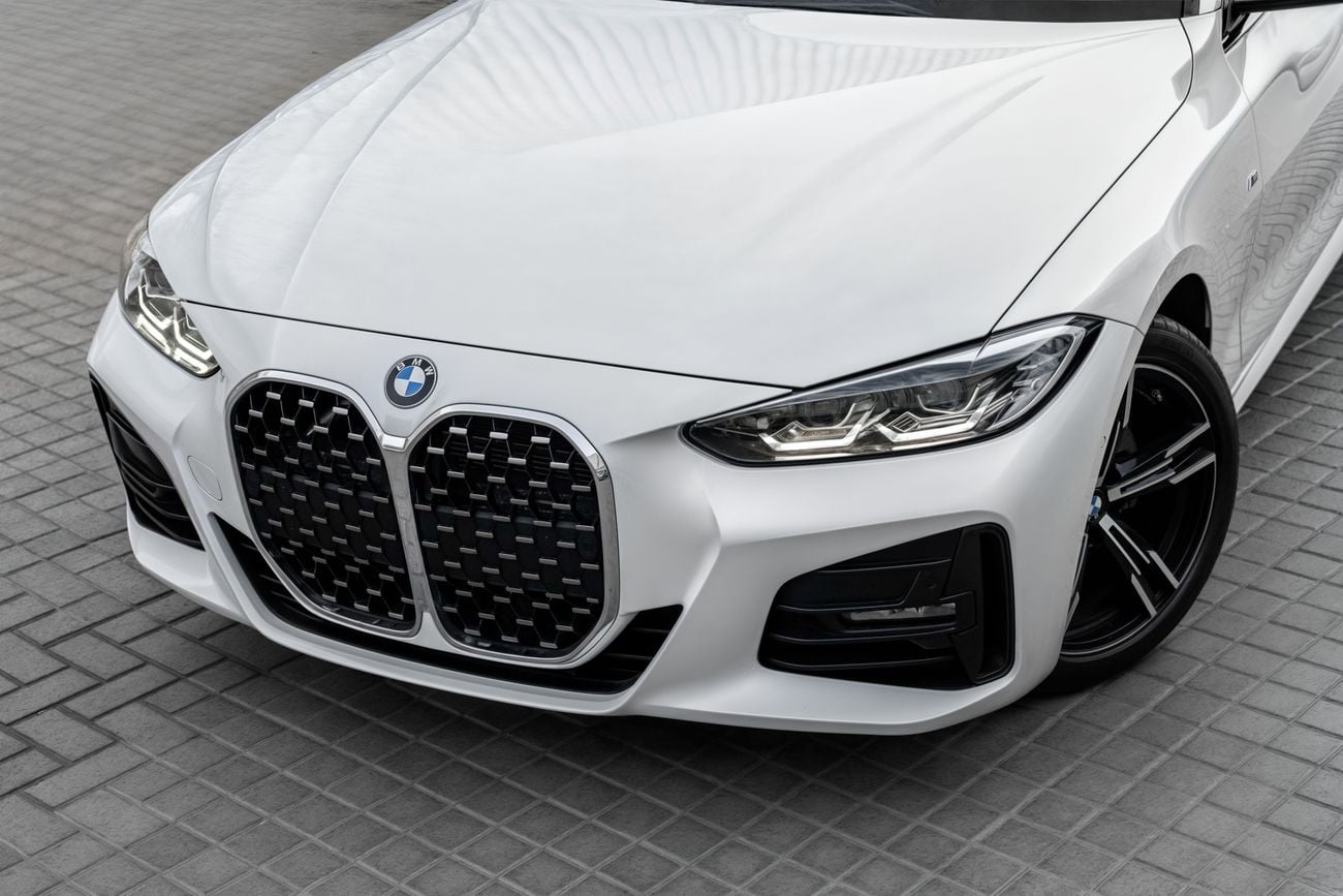 BMW 420i 420i M Sport Coupe | 2,742 P.M | 0% Downpayment | 420i M-Kit Coupe | BMW Warranty!
