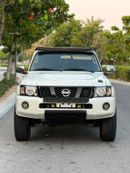 Nissan Patrol HT SAFARI