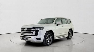 Toyota Land Cruiser GXR | Guaranteed Warranty | 0 Down Payment