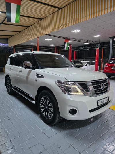 نيسان باترول