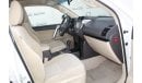 تويوتا برادو LAND CRUISER PRADO 4.0L GXR 2016 LOW MILEAGE