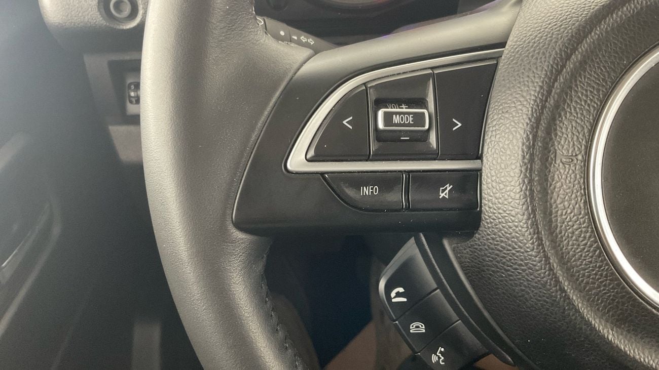 سوزوكي جيمني GLX | شامل الضمان | 0 ﺪﻔﻋﺓ ﺃﻮﻟﻯ