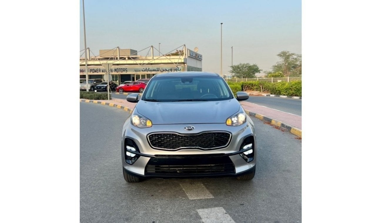 Kia Sportage EX 2022 SMART ENGINE 2.4 CC 4x4 USA IMPORTED- FOR UAE PASS AND FOR EXPORT!!