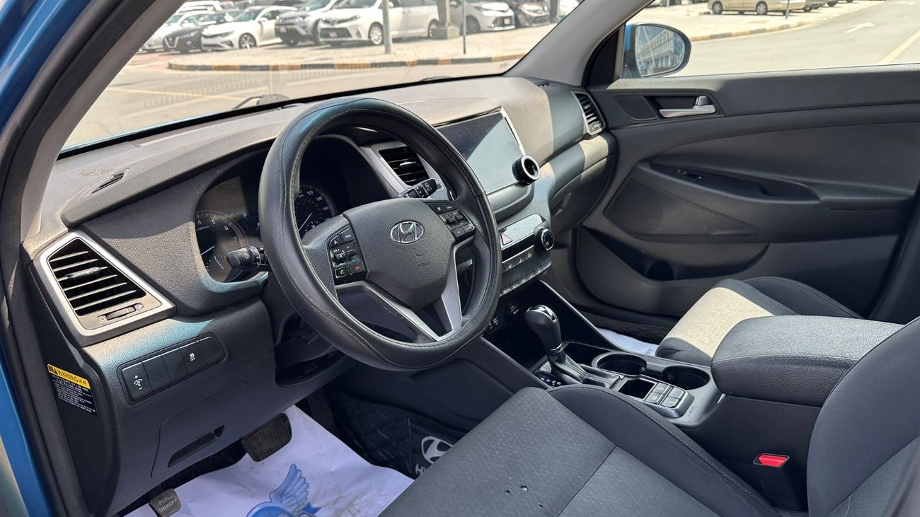 Hyundai Tucson SE 2.0L AWD