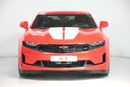 شيفروليه كامارو CAMARO RS || AED 2,728/ PM I| DEALER WARRANTY FEB'28 || LOW MILEAGE