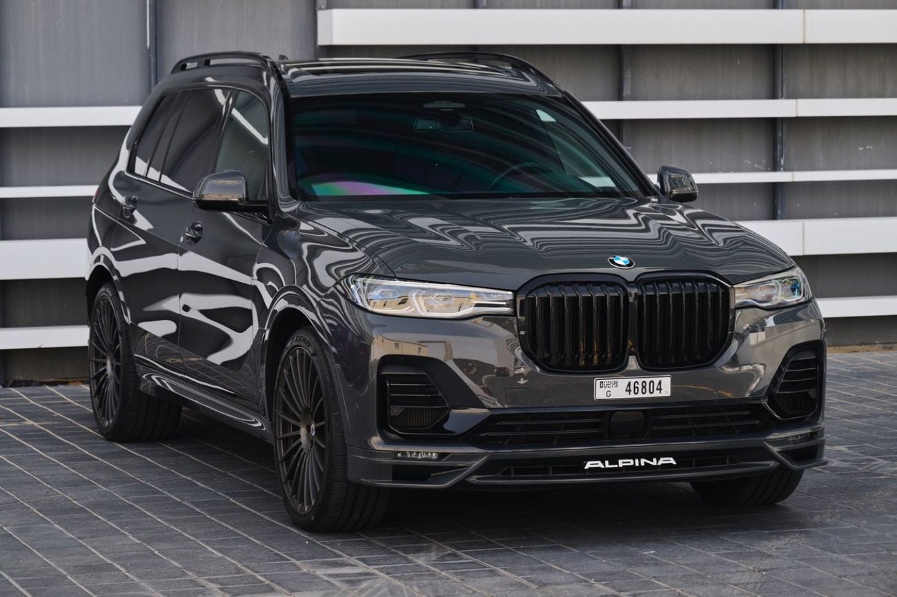 BMW XB7 BMW ALPINA XB &