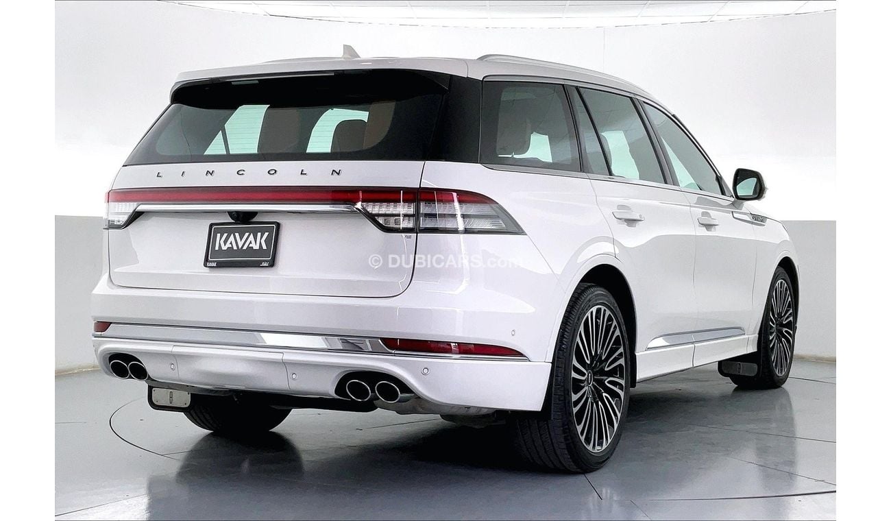 Lincoln Aviator Presidential
