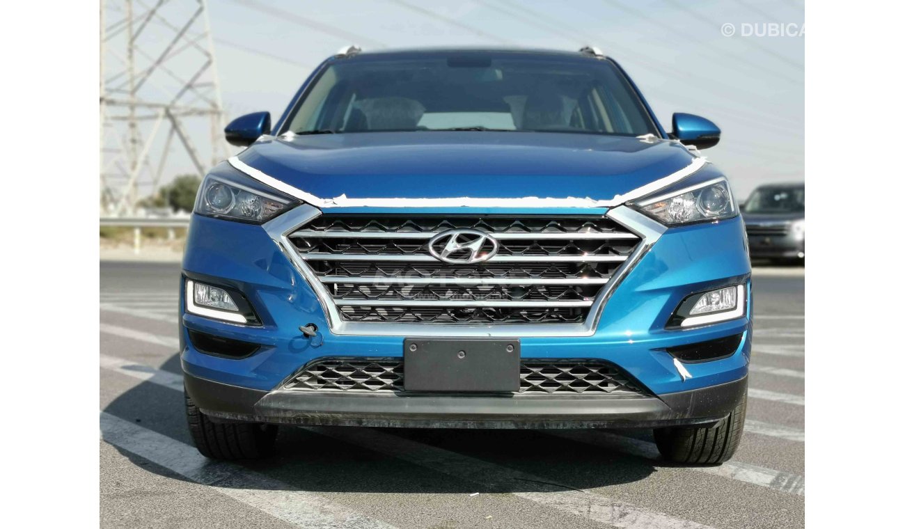 Hyundai Tucson 2.0L PETROL, 18" ALLOY RIMS, PUSH START, DRL LED HEADLIGHTS (CODE # HTS02)