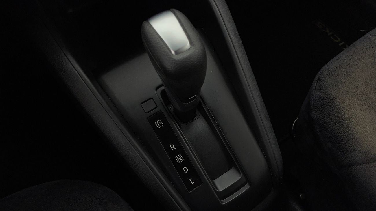 نيسان كيكس SV 1.6 | بدون دفعة مقدمة | اختبار القيادة في المنزل