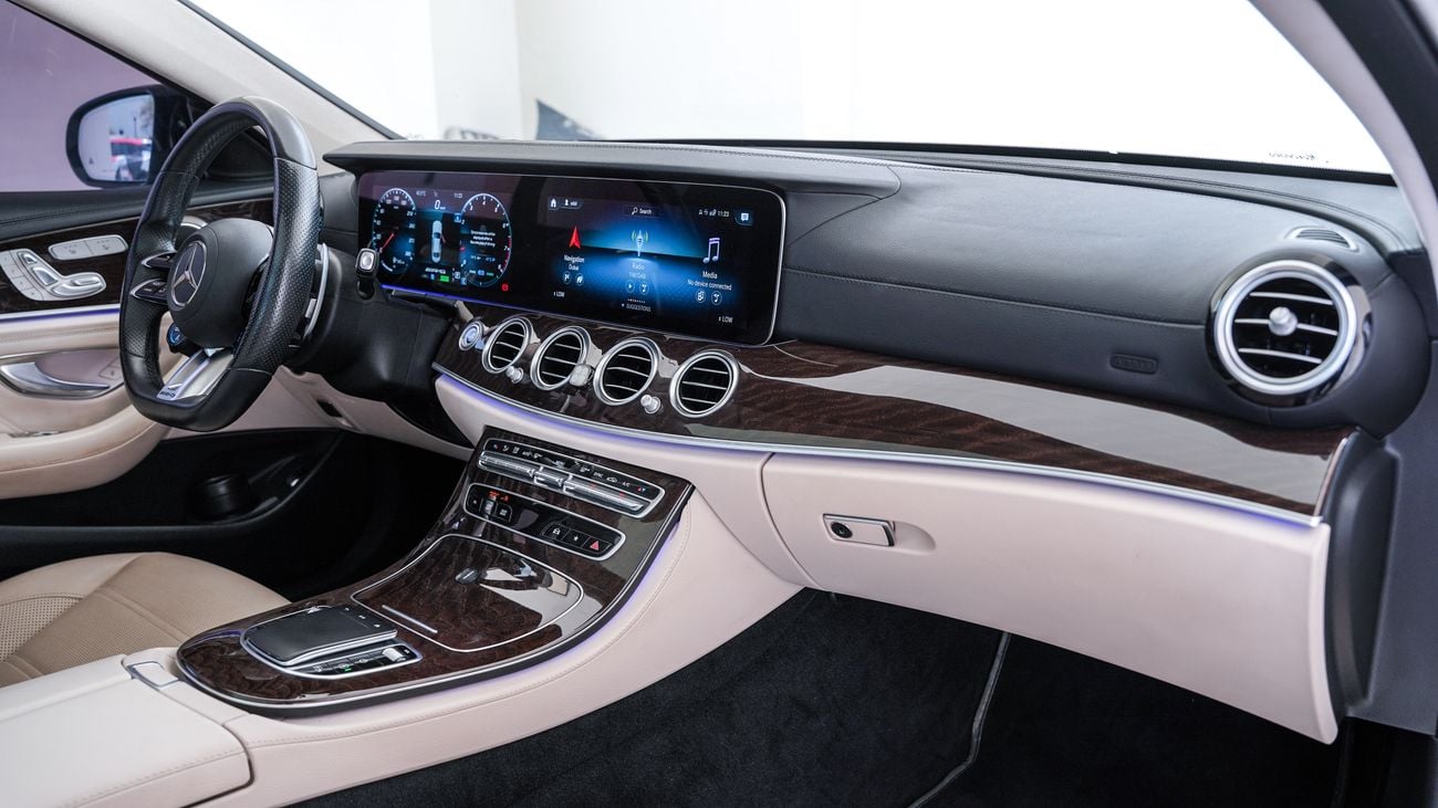 مرسيدس بنز E 53 AMG