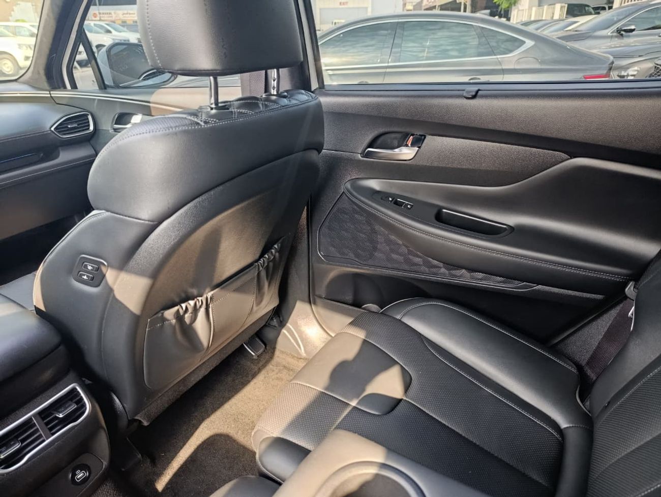 Hyundai Santa Fe GL Panorama 2.4L GL Panorama 2.5t