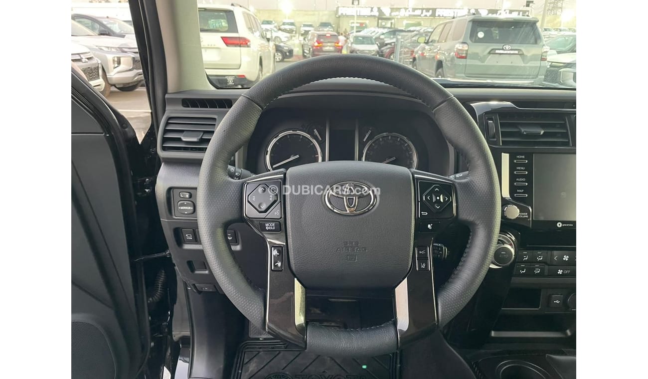 Toyota 4Runner TOYOTA 4RUNNER TRD OFF ROAD