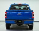 Ford F 150 2021 Ford F-150 Lariat, 2027 Ford Service Pack, Full Ford Service History, Excellent Condition, GCC