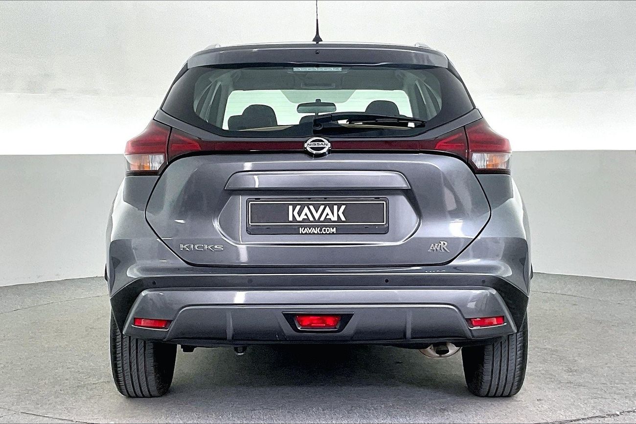 نيسان كيكس SV+NAV | شامل الضمان | 0 ﺪﻔﻋﺓ ﺃﻮﻟﻯ