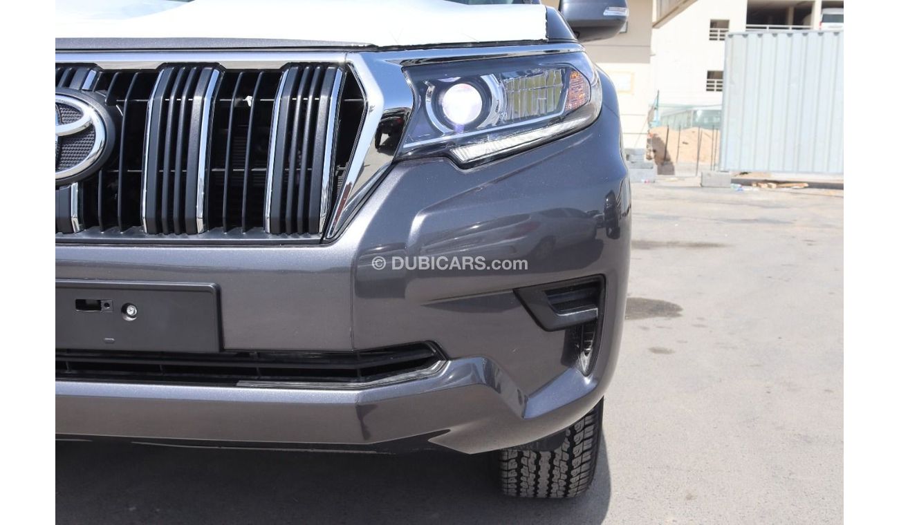 Toyota Prado 2022 LAND CRUISER PRADO 4.0 V6 VX SUNROOF