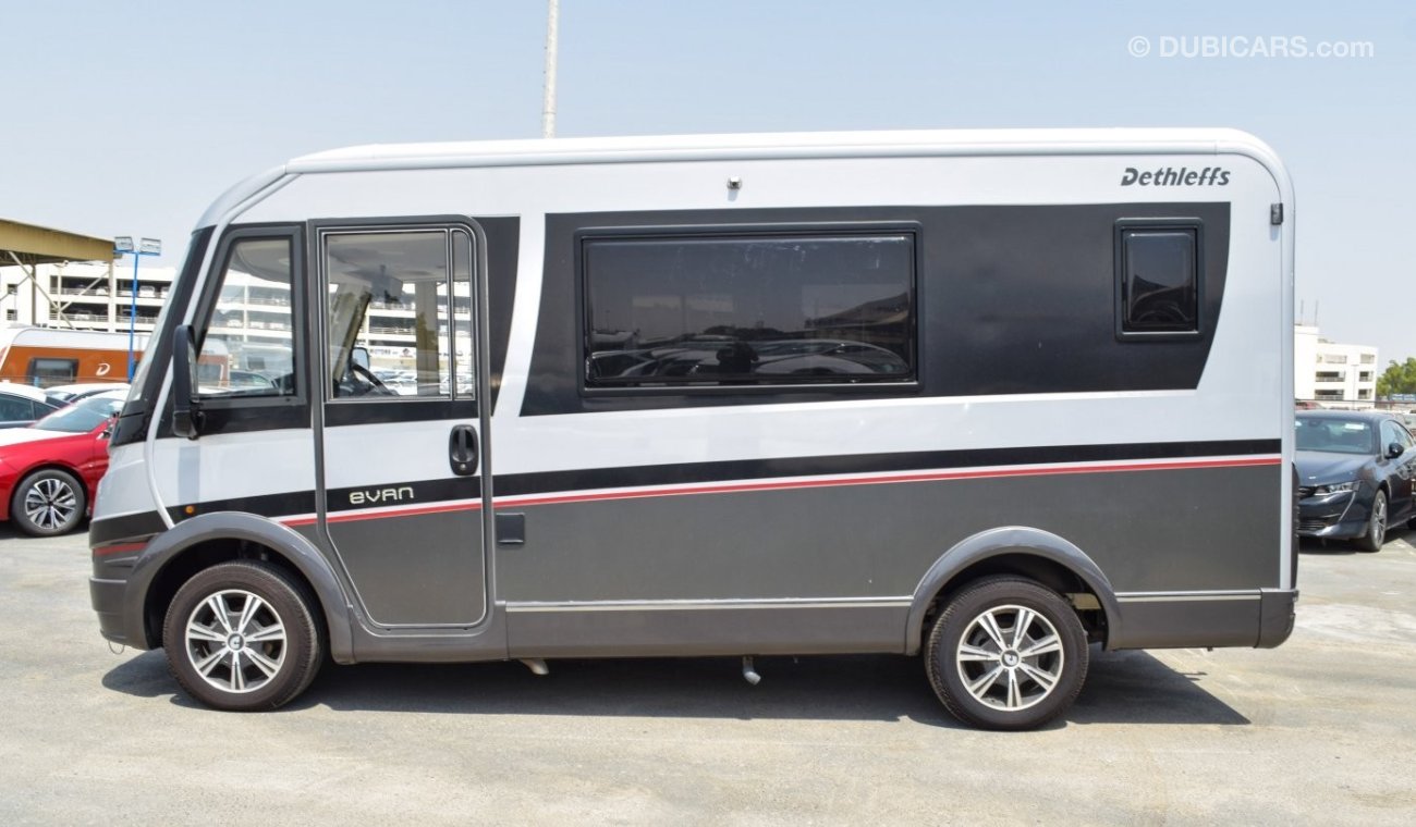 Fiat Ducato Evan