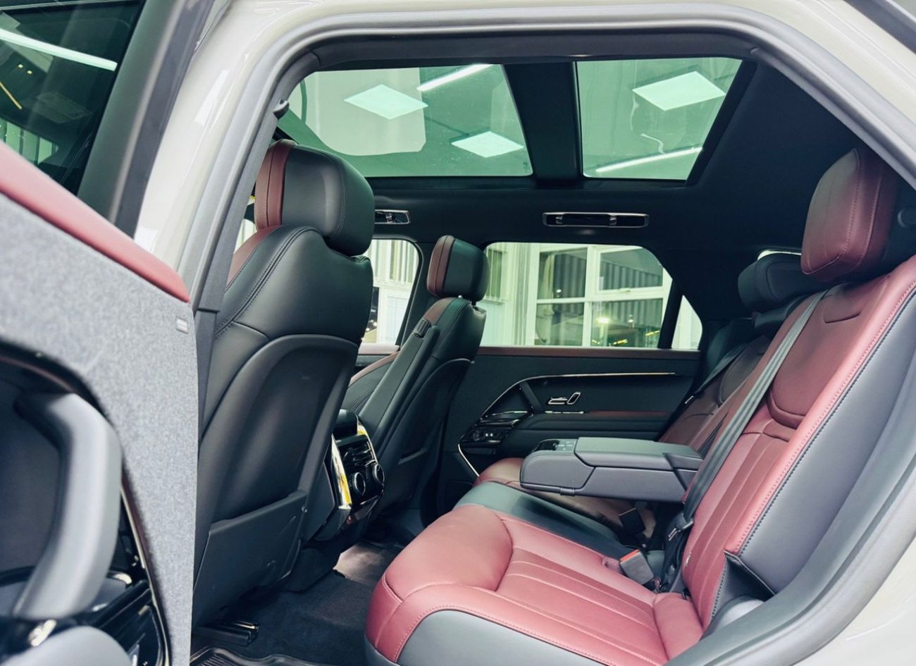 لاند روفر رينج روفر سبورت Dynamic HSE P400 3.0L