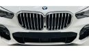 BMW X5 40i M Sport Exclusive 40i M Sport Exclusive GCC .. Warranty & Service .. Original Paint .. M kit .. 