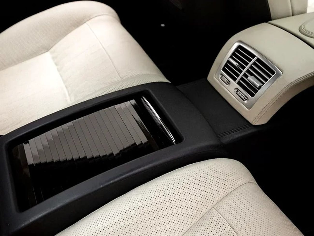 Mercedes-Benz CL 550