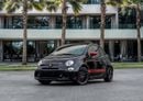 أبارث 695 1,567 P.M | 0% Downpayment | Abarth 695 Turismo Cabrio!
