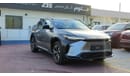 Toyota bZ4X Toyota bZ4X 2023 2WD Long Range Pro (EXPORT ONLY)
