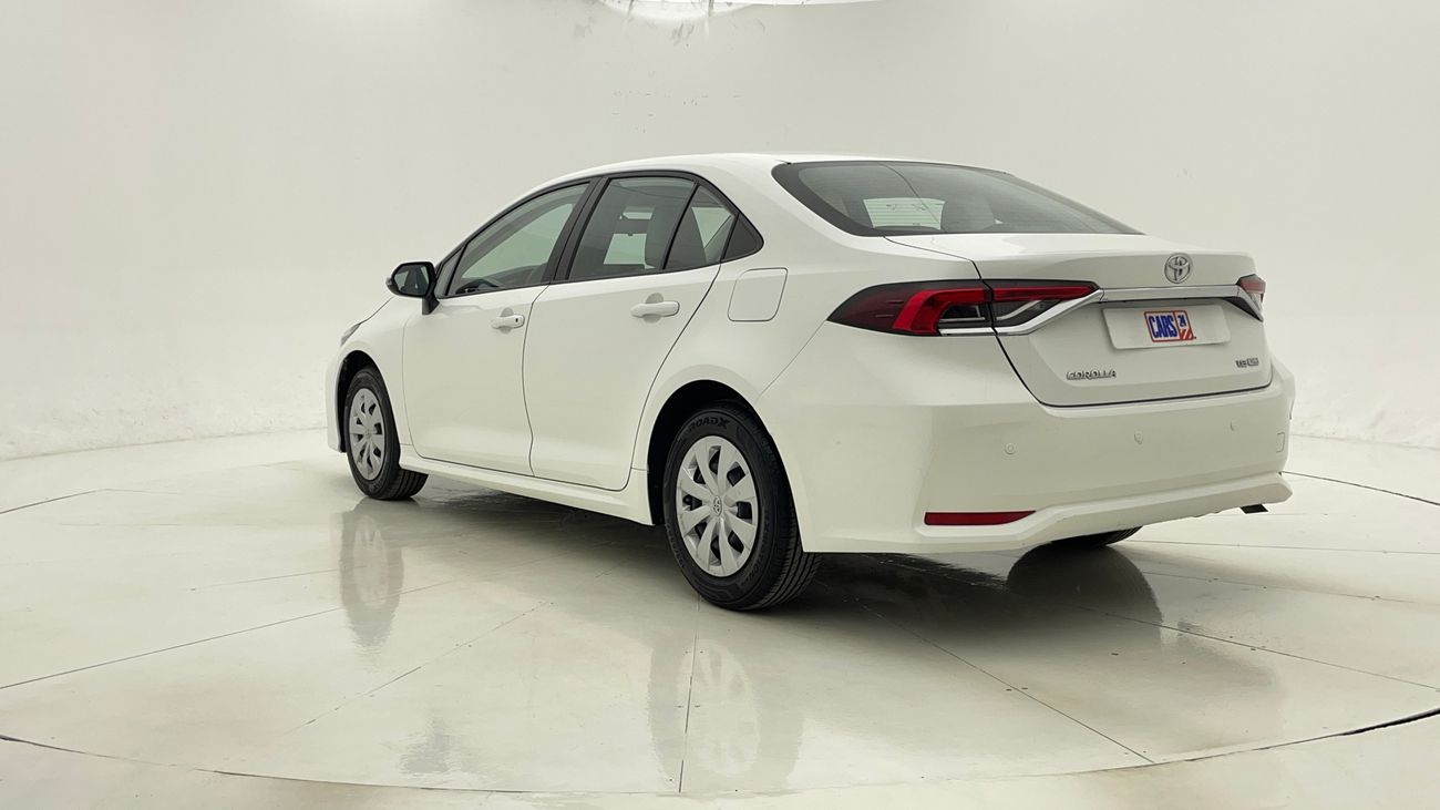 Toyota Corolla XLI 1.6 | Zero Down Payment | Free Home Test Drive