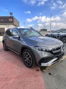 Mercedes-Benz EQB 300 Mercedes-Benz EQB300 4MATIC