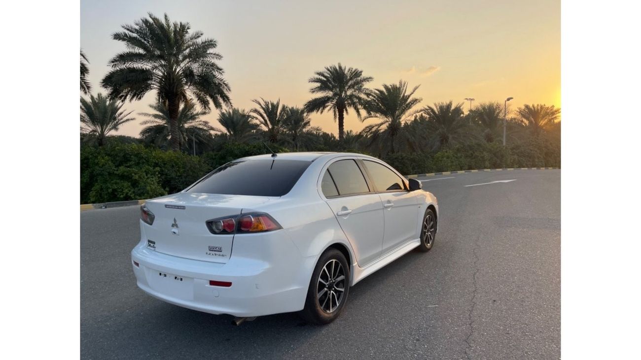 Mitsubishi Lancer ES Mitsubishi Lancer 2,0   Model 2017 USA full automatic Excellent Condition