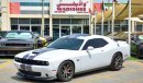 دودج تشالينجر SOLD!!!!Challenger SRT V8 6.4L 2015/ GCC Spec/ FullOption/ Excellent Condition