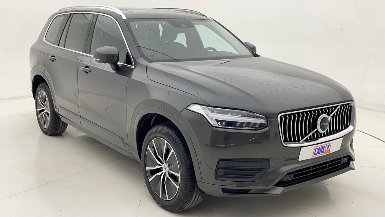 فولفو XC 90 B5 MOMENTUM 2 | بدون دفعة مقدمة | اختبار القيادة في المنزل