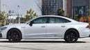 Audi A7 45 TFSI quattro RS package racing version 2024 model