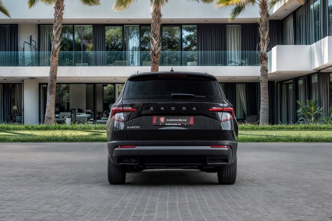 سكودا كاروك | 1,508 P.M  | 0% Downpayment | Perfect Condition!