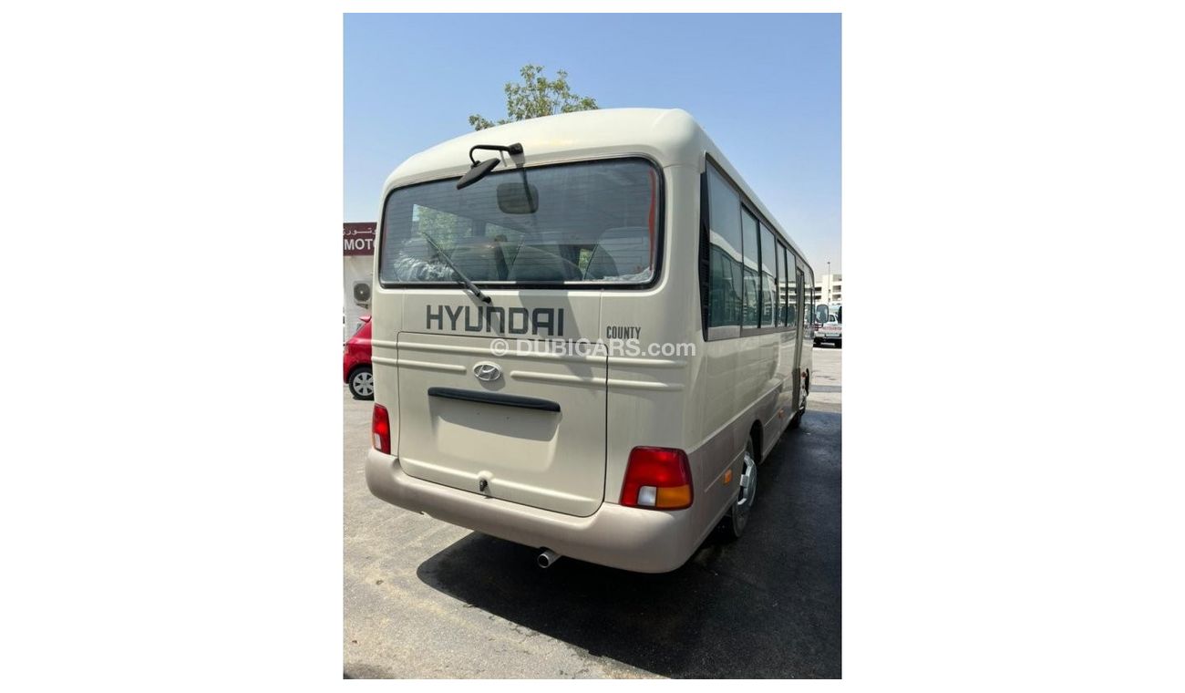 هيونداي كونتي Hyundai county 30 seater
