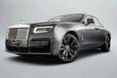 Rolls Royce Ghost EWB