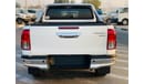 Toyota Hilux TOYOTA HILUX PICKUP DIESEL 2017 COLOUR WHITE GOOD CONDITION ONLY FOR EXPORT