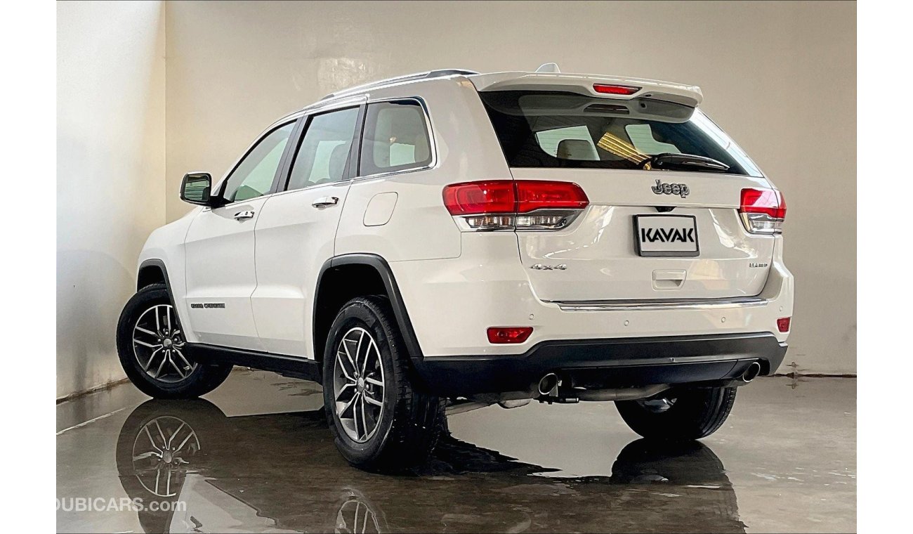 Jeep Grand Cherokee Limited