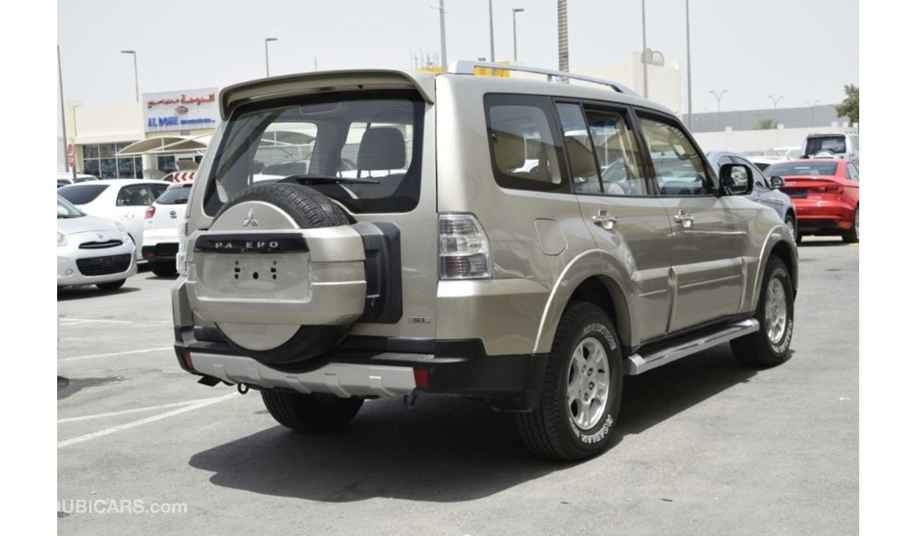 Mitsubishi Pajero 3.5 ACCIDENTS FREE - CAR IS IN PERFECT CONDITION INSIDE OUT